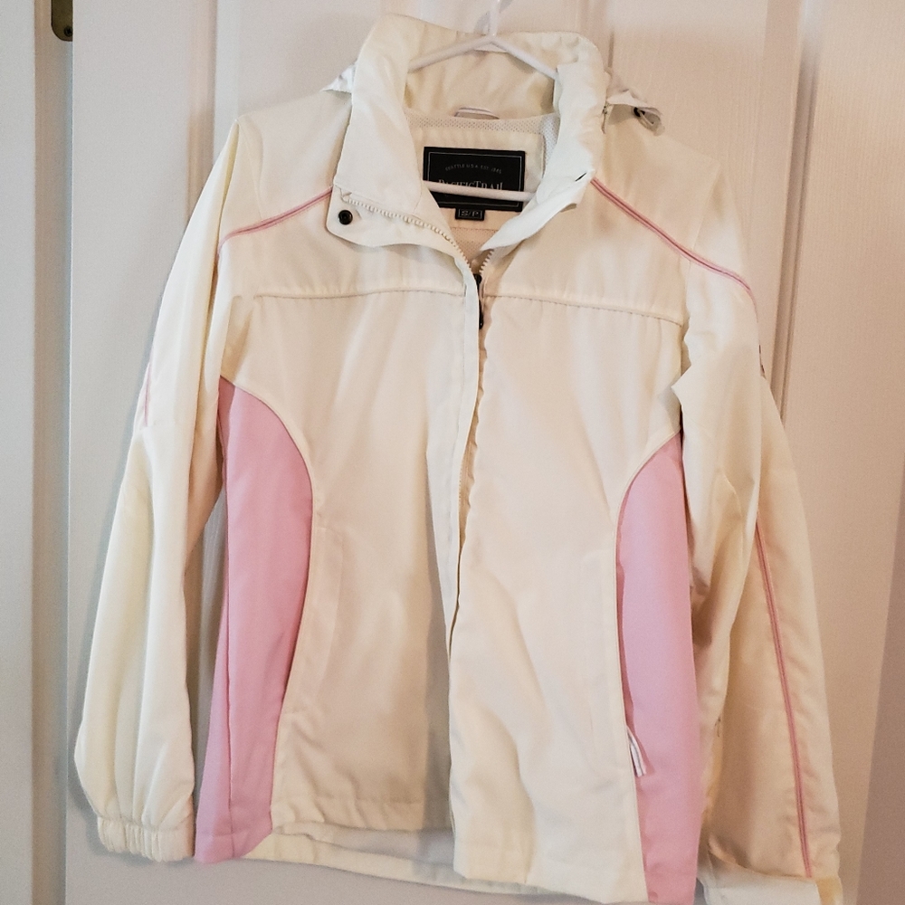 Rain jacket